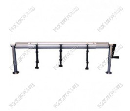 Сматывающее устройство Fixmontage 5.3-6.9м с фланцевыми опорами