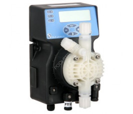 Насос дозир. мембранный DLX-PH-RX-CL/M 01 л/ч 15 бар (1-15/2-10/3-5) PVDF