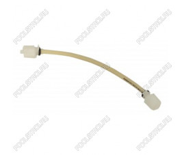 Шланговая арматура 6/4 mm. 3.0 л/ч.  длина = 145mm./0204-084-00
