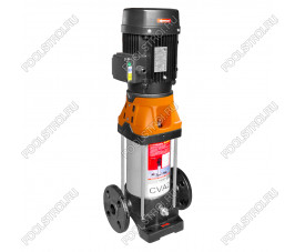 Вертикальный многоступенчатый насос AquaViva LX CVA3-21(380V, 3 м³/ч*97м, 2,2кВт)