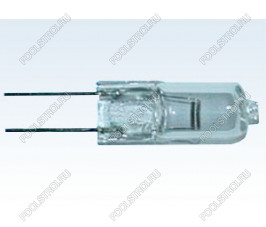 Лампа галогеновая для прожектора (75Вт/12В) Emaux ULTP-100/ULS-150/04011002 Лампа галогеновая для прожектора (75Вт/12В) Emaux ULTP-100/ULS-150/04011002