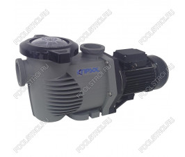 Насос для бассейна Kripsol KPR 250 T1 IE3 с ПФ (30м³/ч*10м 2.4кВт 380В)