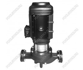 Циркуляционный насос AquaViva LX TG 65-34/2T(380V, 50m3/h*34m, 7,5kW) ин-лайн