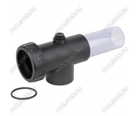 Колба ячейки Aquascenic из ПВХ 63 mm для ячеек гидролиза RC50 для HD2