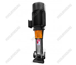 Вертикальный многоступенчатый насос AquaViva LX CVFA10-5(380V, 10м³/ч*39м, 2,2кВт) нерж.304