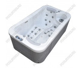 Гидромассажный бассейн IQUE Capri 2100-CDL-BP (WiFi) (212х112х74 см) Гидромассажный бассейн IQUE Capri 2100-CDL-BP (WiFi) (212х112х74 см)