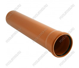 Труба НПВХ SN2 315*6.2 L-3000