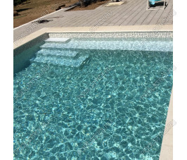 Лайнер для бассейна Passion Mediterraneo Sable 1.65x25m (41,25м.кв)