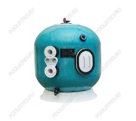 Фильтр K2300тд. шпул. навивки. d.2.3м. 206м³/ч. фланец 8