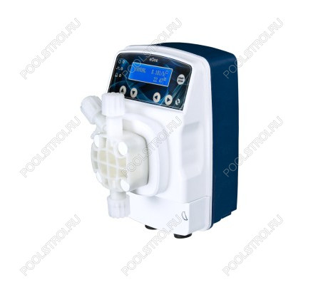 Насос дозир. мембранный eONE PLUS 15-5 100/250V PVDF TFE/P