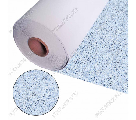 Лайнер мраморная крошка Aquaviva Terrazzo 1.65x25.2 м (41.58 м.кв)