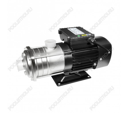 Насос AquaViva LX CUC4-40 (220V,4м³/ч*34м, 0.75кВт, 1HP)