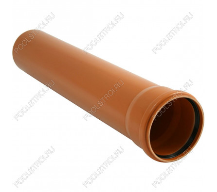 Труба НПВХ SN8 110*3.2 L-560