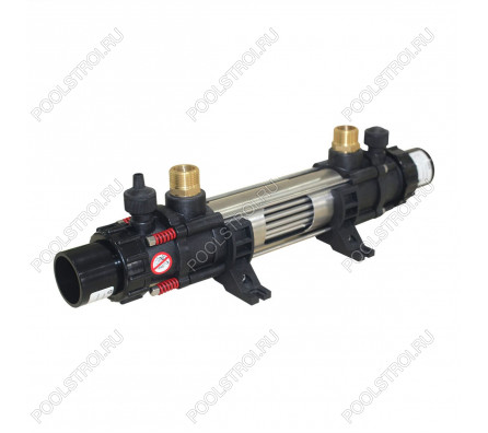 Теплообменник Elecro G2I 122 кВт Incoloy