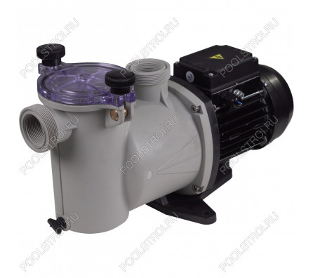 Насос для бассейна Kripsol Ninfa NK 25 с ПФ (6м³/ч*6м 0.27кВт 220В)